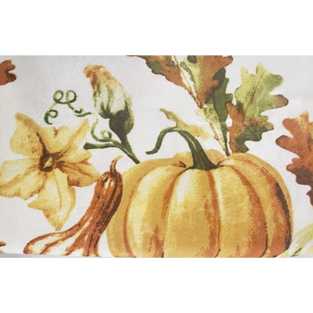 1 Fabric Tablecloth, 52